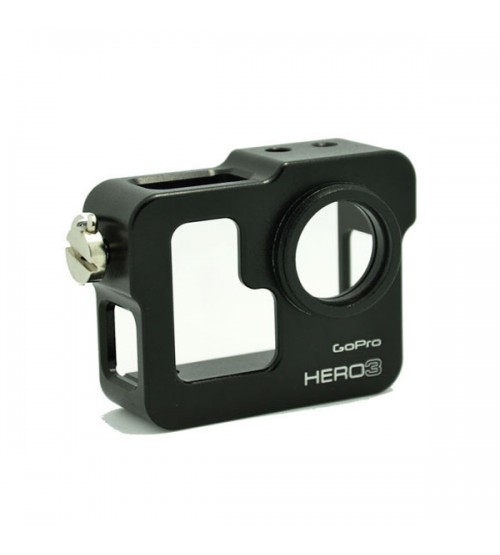 GP226 CNC Aluminium Cage For GoPro